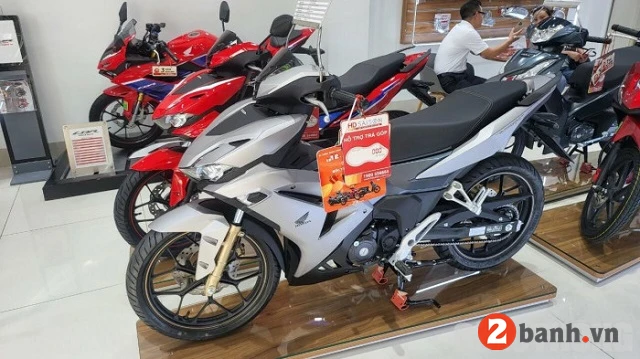 Danh sách 5 mẫu xe côn tay dưới 30 triệu đáng mua tại heloo88