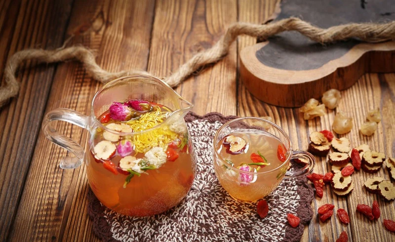 Bí quyết uống trà hoa hồng tốt cho helloo88 có thể bạn chưa biết