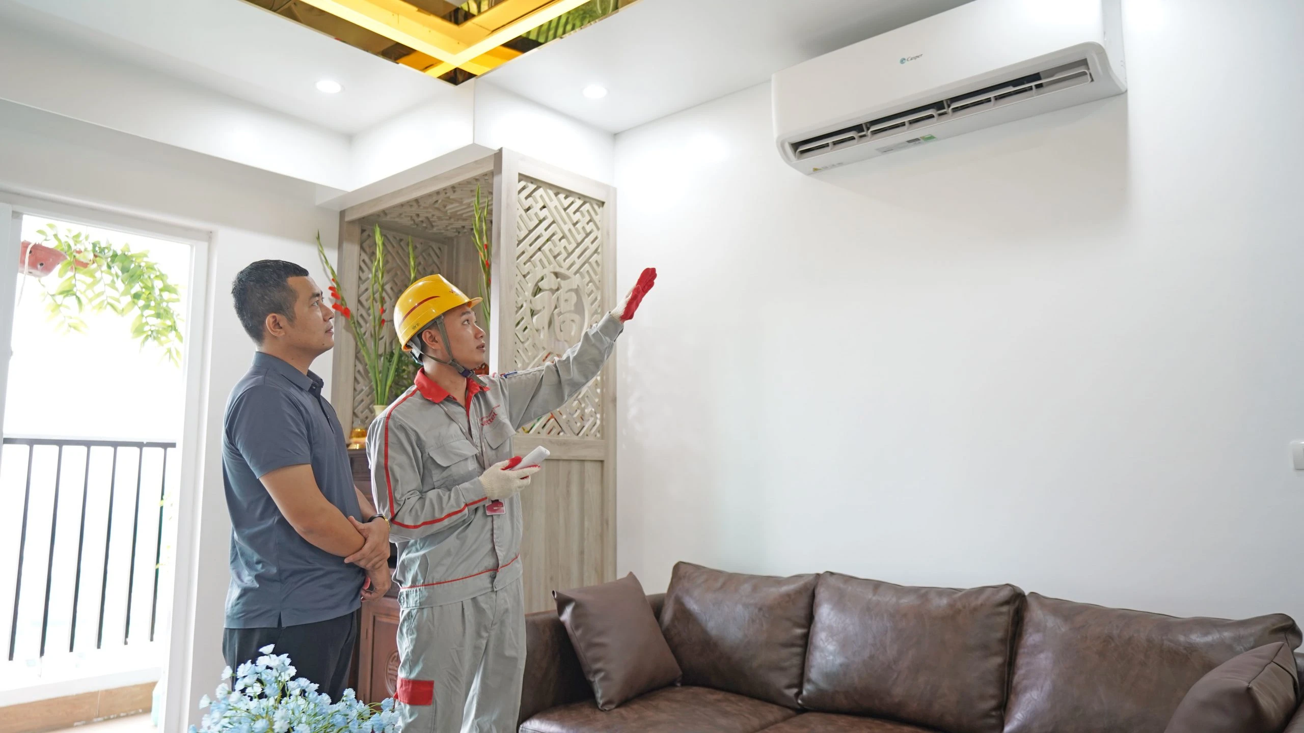 Dịch vụ bảo dưỡng điều hòa, máy giặt,.. Thu hút hàng nghìn khách hàng tại 63 tỉnh/tp