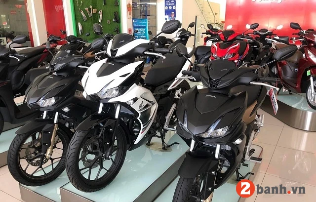 Danh sách 5 mẫu xe côn tay dưới 30 triệu đáng mua tại heloo88