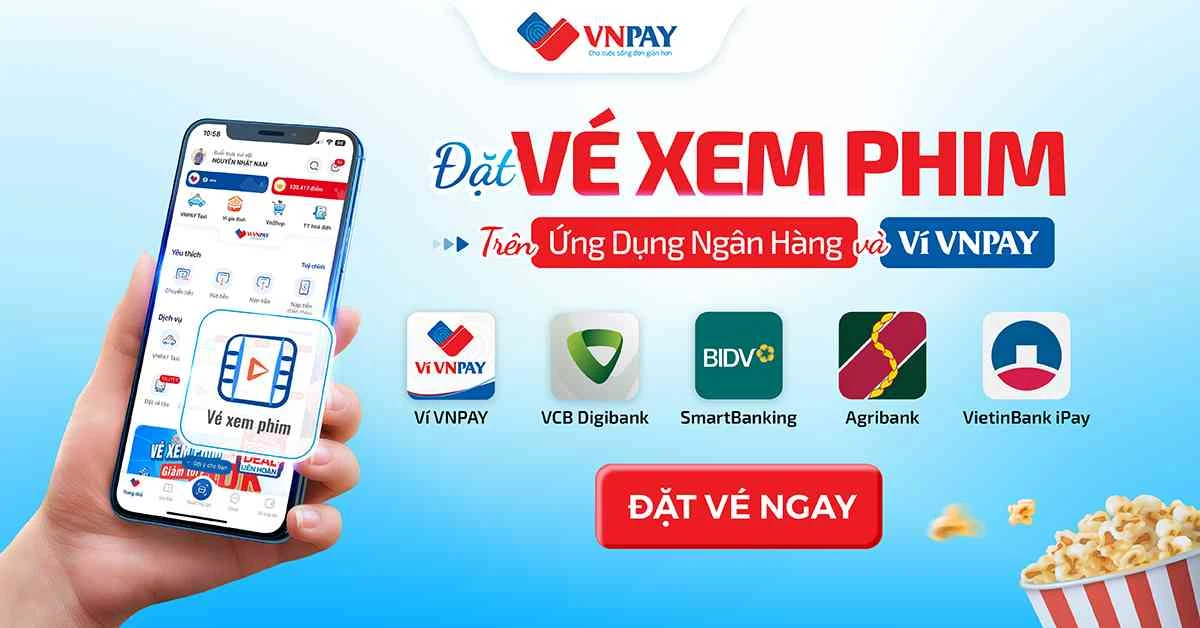 Giá vé và 2 cách đặt vé xem phim online Beta SIÊU ưu đãi