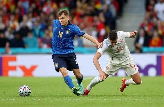 Nhận định 22helo88 Tây Ban Nha vs Italia, 02h00 ngày 21/6: Bò tót đâm thủng vải xanh