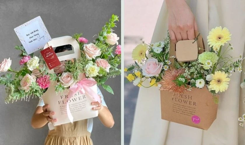 99+ mẫu hoa 20/10 đẹp nhất, ấn tượng nhất