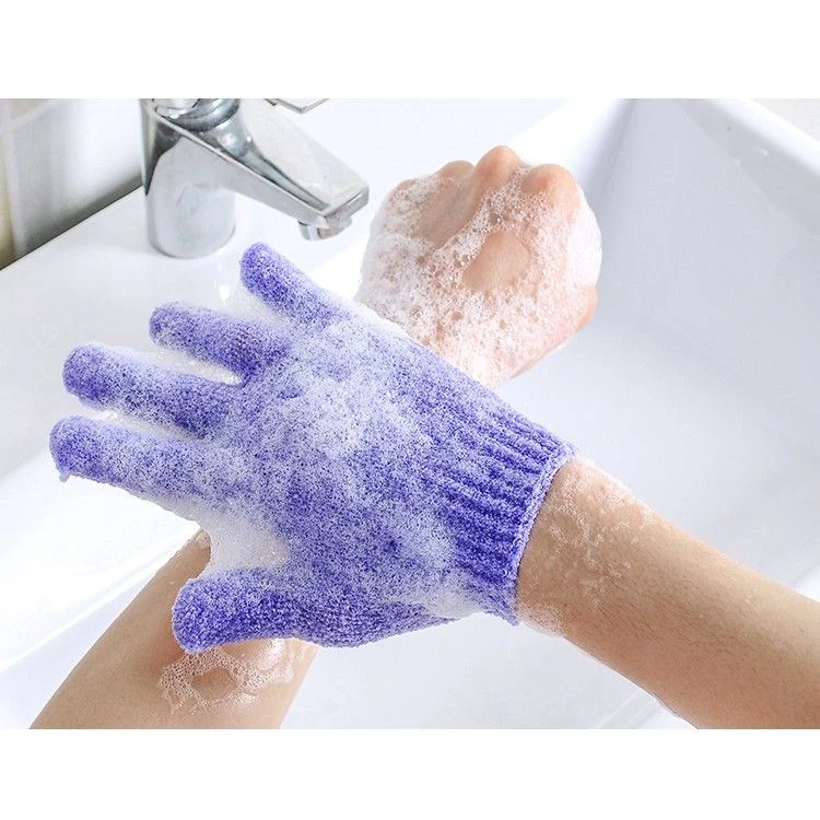 Găng Tay Tắm Tẩy Tế Bào Chết Đa Năng