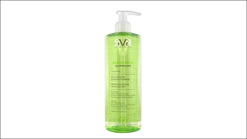 Top 18 nước tẩy trang cho da dầu mụn sạch sâu, an toàn và lành tính
