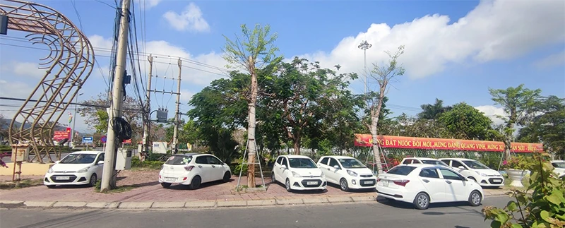 Taxi Phú Yên - TOP 8 hãng taxi sân bay Tuy Hòa uy tín và hello8862 com lựa chọn taxi