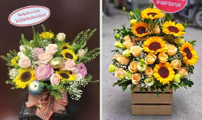99+ mẫu hoa 20/10 đẹp nhất, ấn tượng nhất
