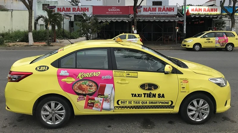 Taxi Phú Yên - TOP 8 hãng taxi sân bay Tuy Hòa uy tín và hello8862 com lựa chọn taxi