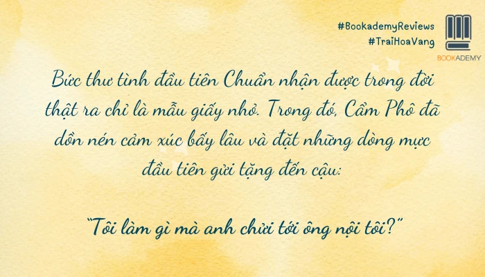 [Tóm Tắt & Review Sách] “Trại Hoa Vàng”: Hoa Hồng Tặng Ai? - YBOX