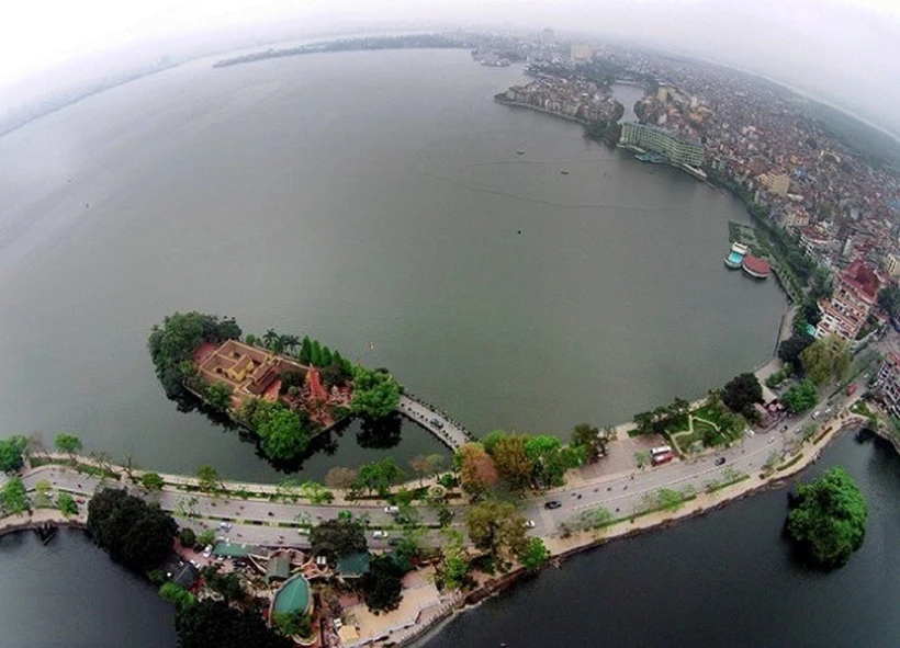 Có thể bạn không biết, 1 vòng Hồ Tây 33hello88 km?