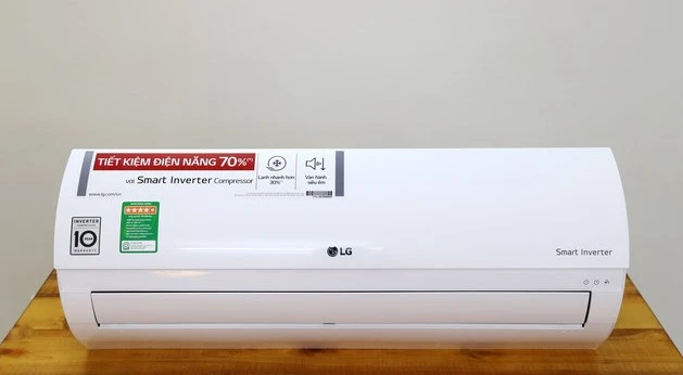 Cách bật điều hòa khi không có remote