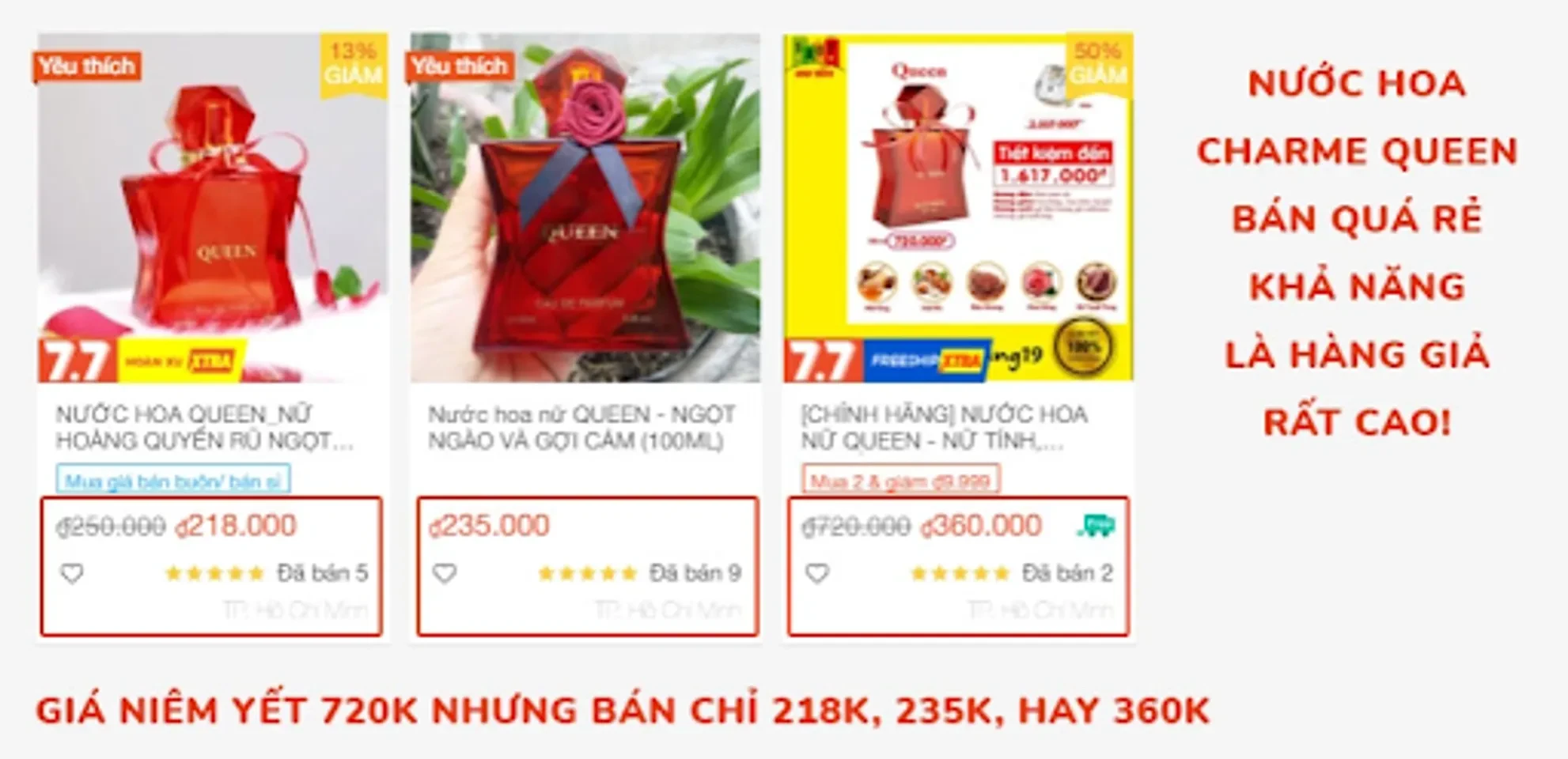 5 Cách phân biệt nước hoa chính hãng thật giả KHÔNG CẦN NGỬI