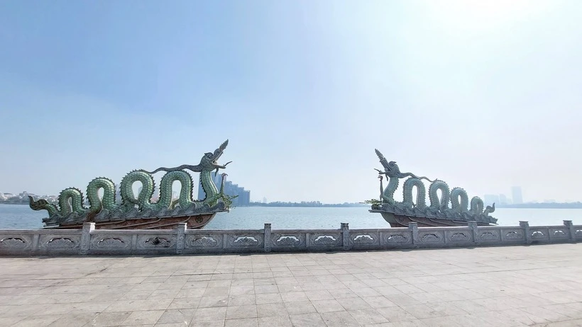 Có thể bạn không biết, 1 vòng Hồ Tây 33hello88 km?