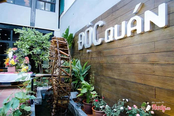 Top 5 nhà hàng mang phong cách hello8862 com Tây Bắc ngon nhất tại Hà Nội