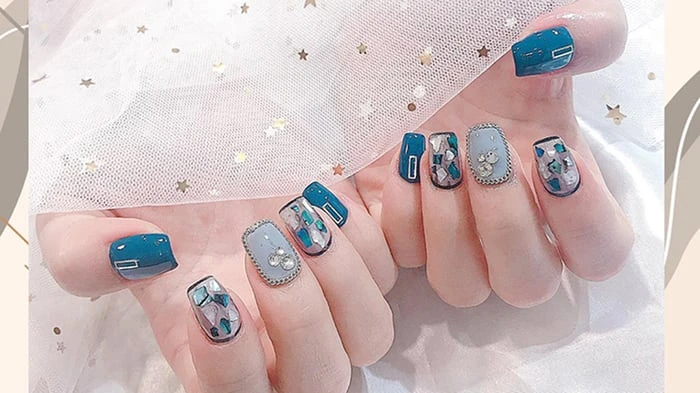 7 Phong Cách Làm Móng Tay Giả Tại Nhà - Đẹp và Đơn Giản