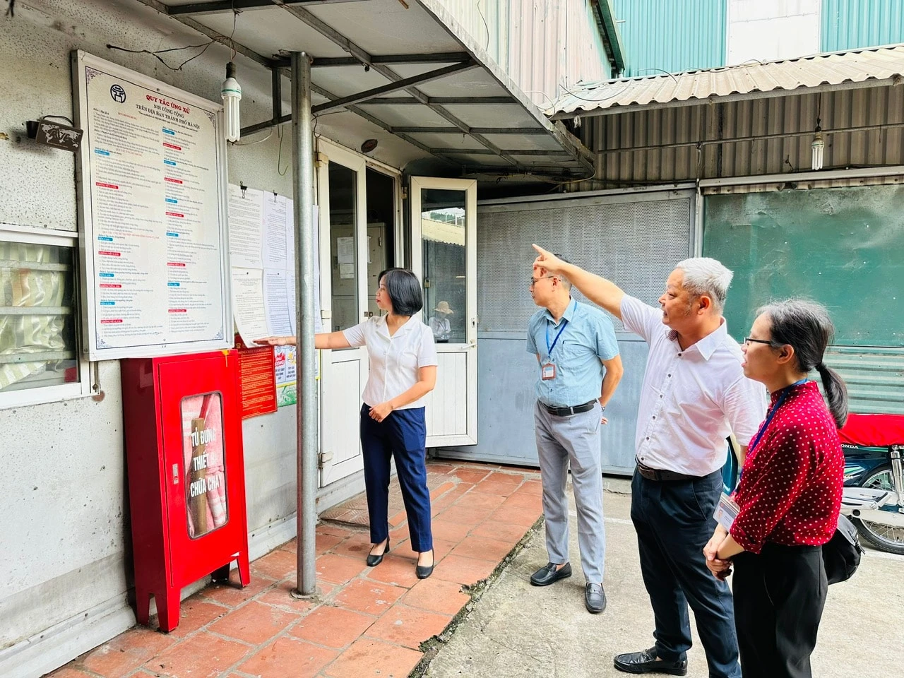 Để chợ hoa Quảng An thành điểm du lịch đêm 6hello88 của Hà Nội
