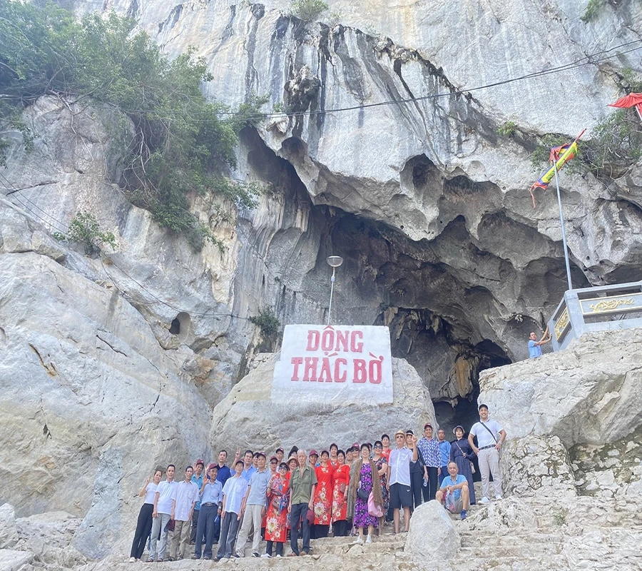 Tour Thác Bờ Hòa Bình hello88.comm Review Kinh Nghiệm Du Lịch 2024