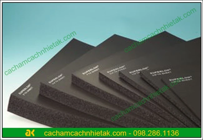 Cao su lưu hóa - Đặc tính kỹ thuật