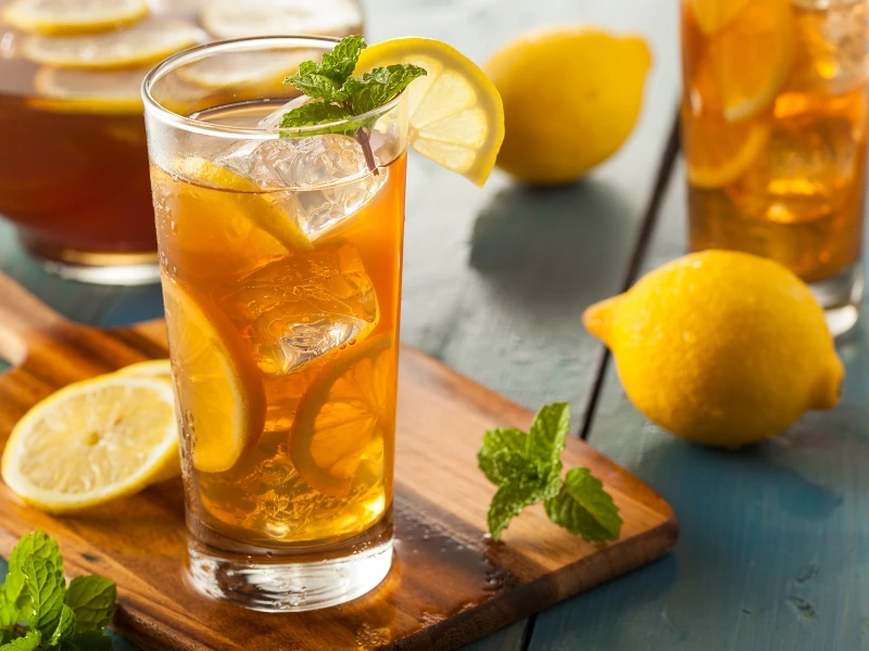 Top 10 các loại trà trái cây tươi ngon nhất hiện nay