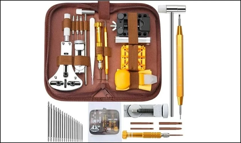 Cách thay pin đồng hồ đeo tay helloo88 22helo88