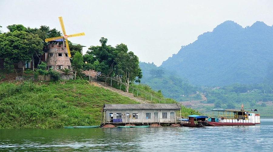 Tour Thác Bờ Hòa Bình hello88.comm Review Kinh Nghiệm Du Lịch 2024