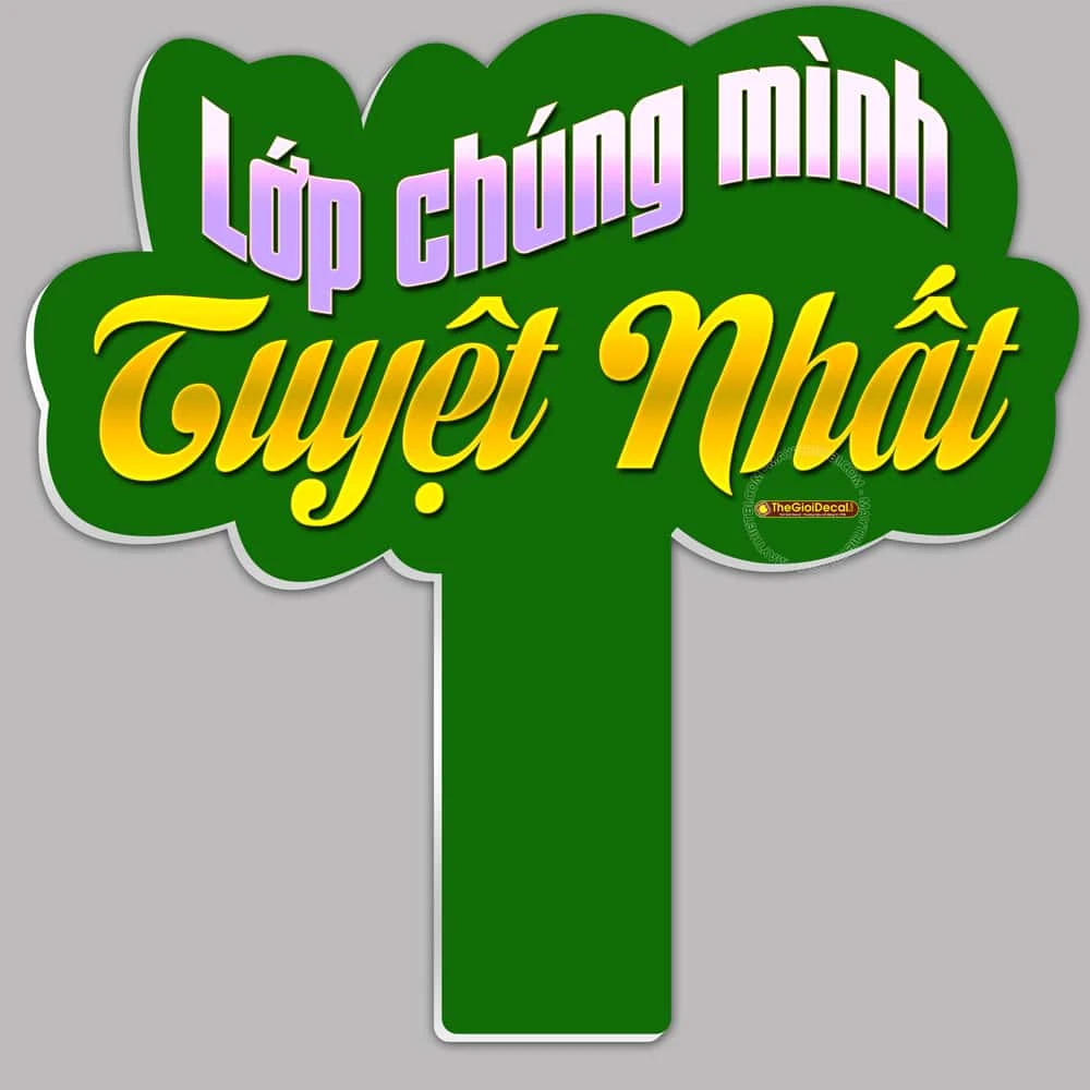 Bảng cầm tay chụp hình cho khoảnh khắc tốt nghiệp