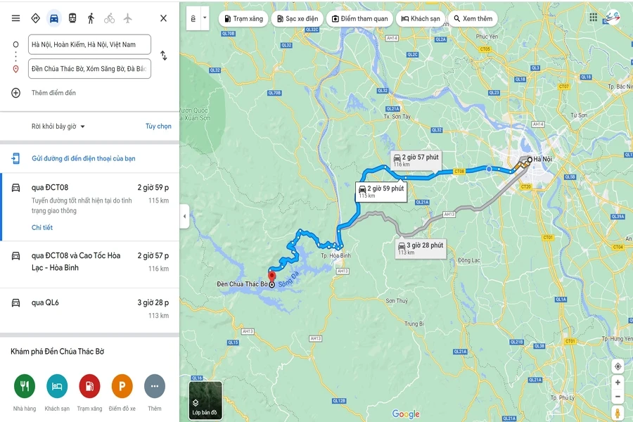 Tour Thác Bờ Hòa Bình hello88.comm Review Kinh Nghiệm Du Lịch 2024