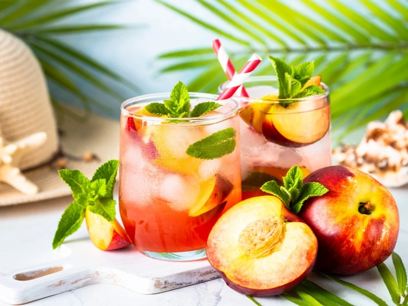 Top 10 các loại trà trái cây tươi ngon nhất hiện nay