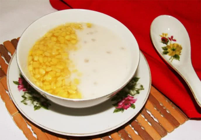 hello88.con chè hoa cau TRUYỀN THỐNG từ đậu xanh 88hello88