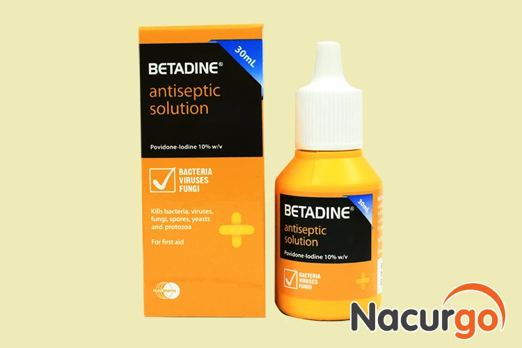 hello8862 com cách sát trùng vết thương bị ngã, té xe tránh nhiễm trùng!