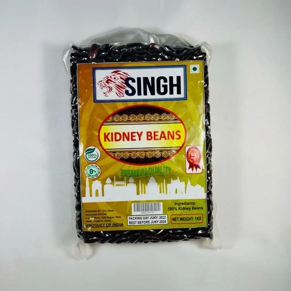 Đậu Thận (Đậu đỏ Tây) - Red Kidney bean