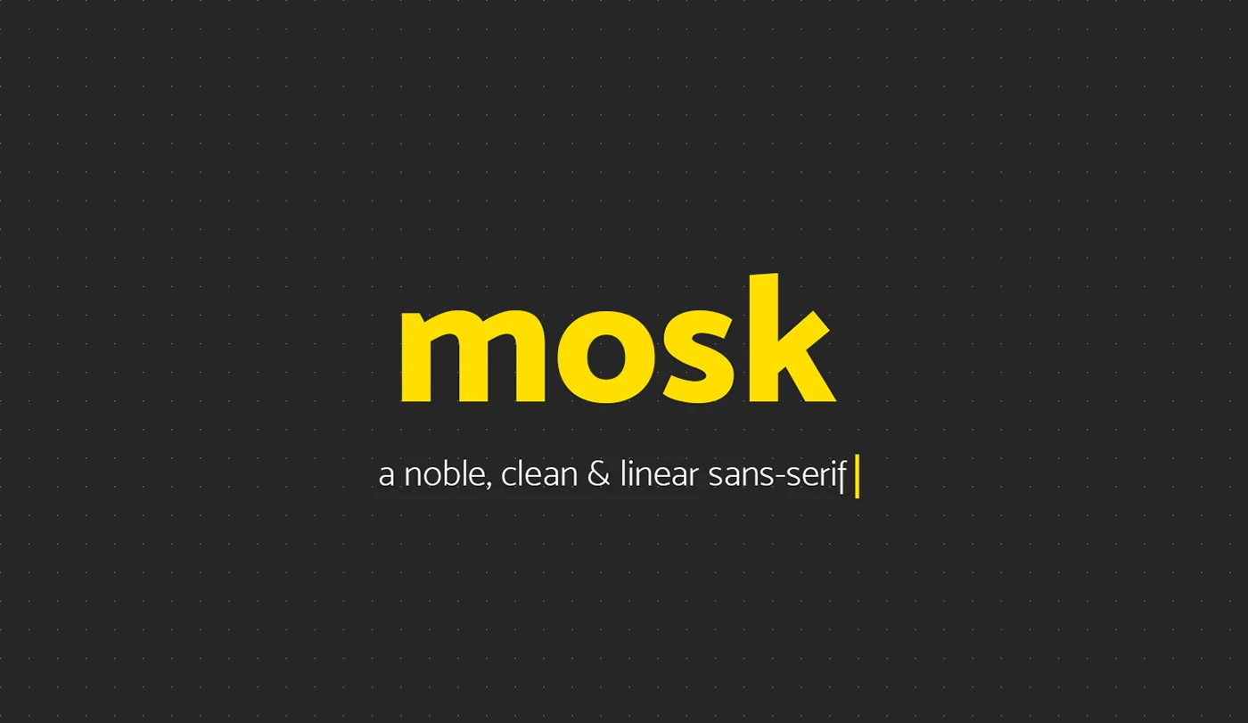 Top 10 Font Sans Serif - Phông Chữ Không Chân Đẹp Nhất 2024
