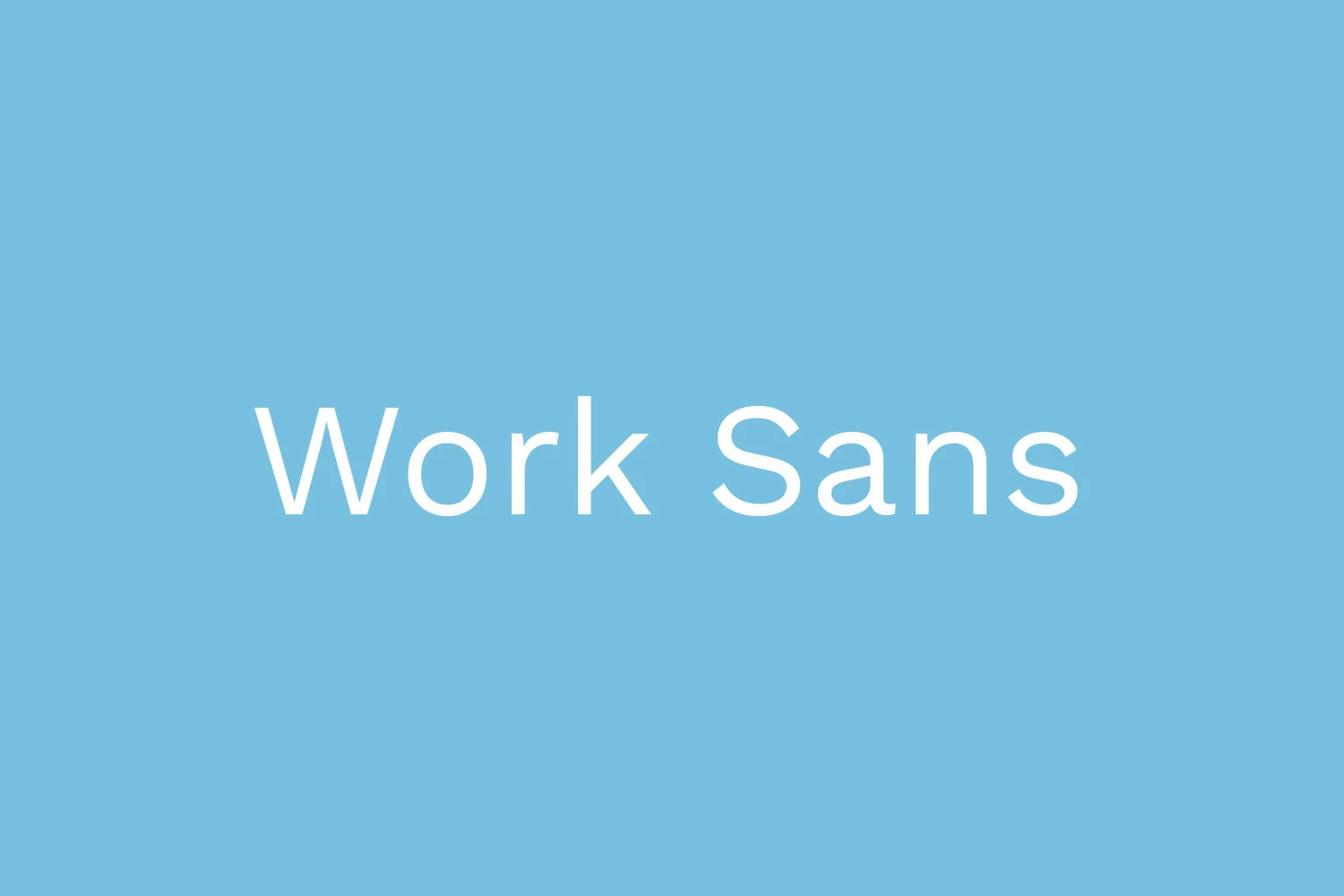 Top 10 Font Sans Serif - Phông Chữ Không Chân Đẹp Nhất 2024
