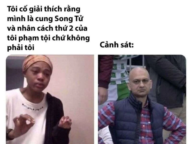 Người đàn ông chống nạnh là ai? Vì sao meme này lại gây sốt như vậy?