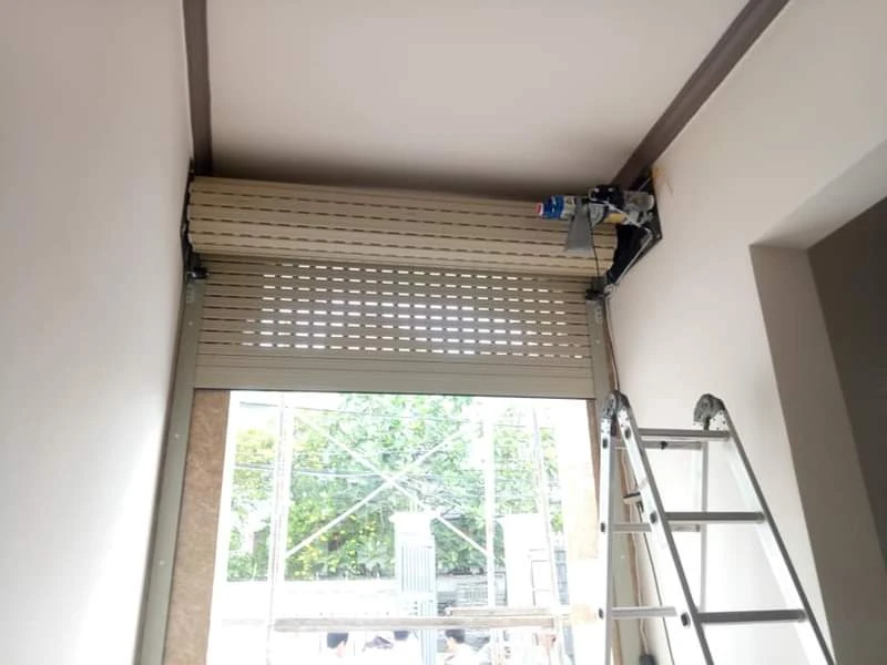 Cửa cuốn Thanh Hóa. LH: 0981.261.024 - Cung cấp,lắp đặt và sửa chữa.