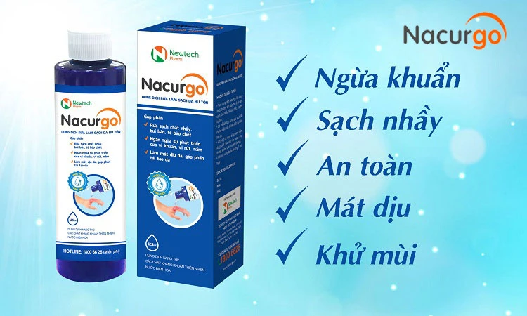 hello8862 com cách sát trùng vết thương bị ngã, té xe tránh nhiễm trùng!
