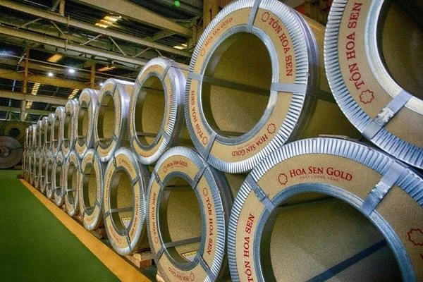 Cổ phiếu HSG có nên đầu tư dịp đầu năm 2024?