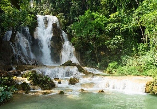 4 88hello88 du lịch có thác nước đẹp như mơ tại Hòa Bình - Nhất định phải đi 1 lần