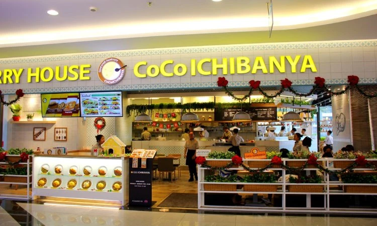 Tổng hợp nhà hàng ở Lotte Mall Tây Hồ - Đa dạng loại hình hello8862 com