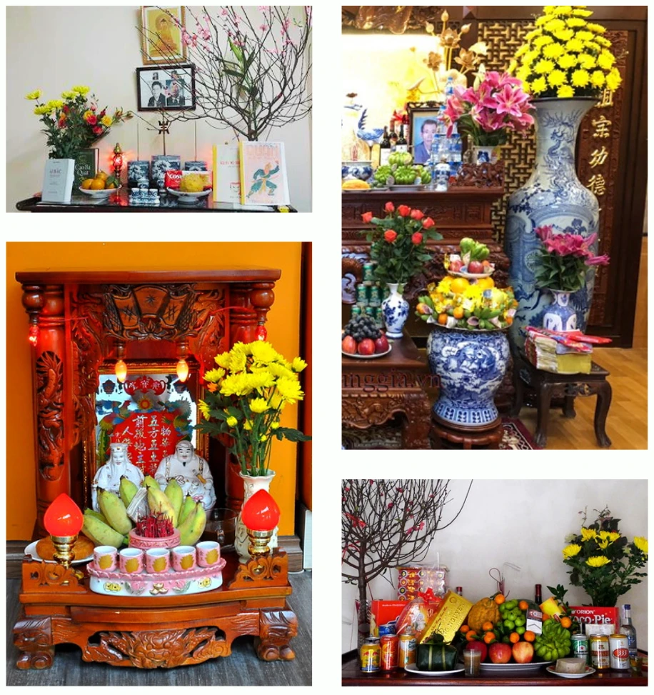 Cách Cắm Hoa Cúc Trên Bàn Thờ Đẹp & Chuẩn helo88 vina