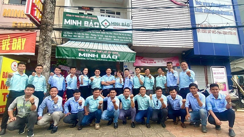 GIÁ XÂY NHÀ TRỌN GÓI CẦN THƠ TỐT NHẤT THỊ TRƯỜNG