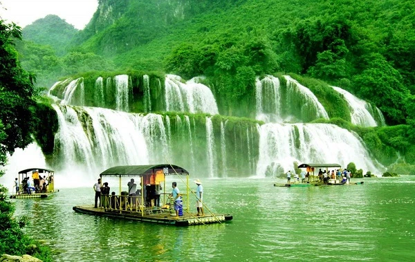 4 88hello88 du lịch có thác nước đẹp như mơ tại Hòa Bình - Nhất định phải đi 1 lần