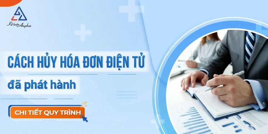 hello8862 com cách HỦY HÓA ĐƠN ĐIỆN TỬ theo Thông tư 78