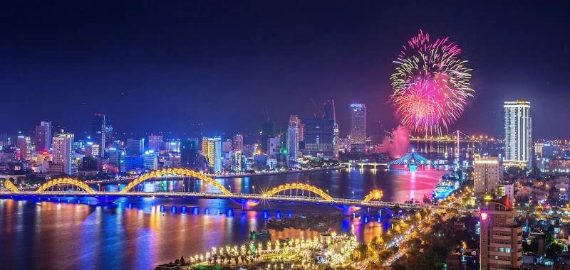 Lịch Pháo Hoa Đà Nẵng 2024 - Sự Kiện DIFF Đáng Chờ Đợi