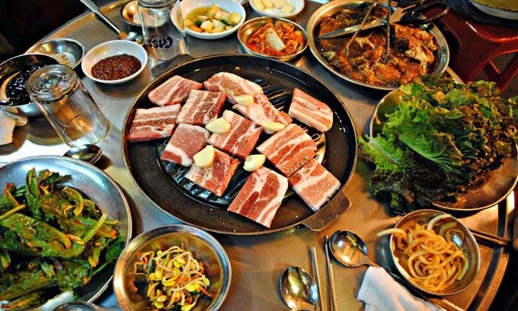 Tổng hợp nhà hàng ở Lotte Mall Tây Hồ - Đa dạng loại hình hello8862 com
