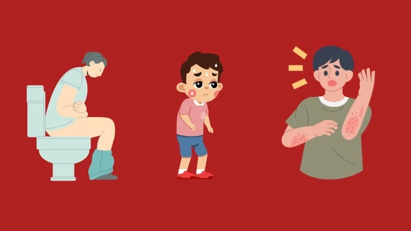 Ai không nên uống hoa đu đủ đực? Các đối tượng cần lưu ý khi dùng