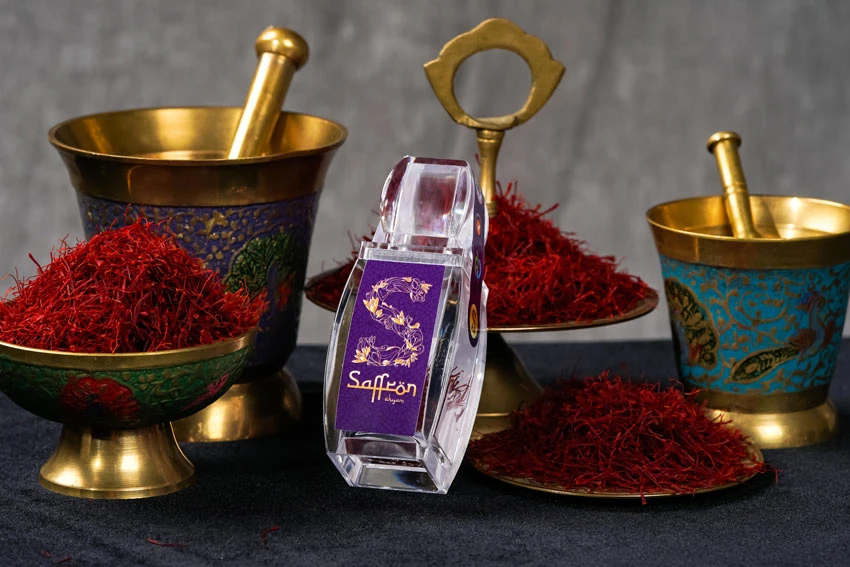 Saffron SHYAM 1Gr | Nhụy hoa nghệ tây Organic