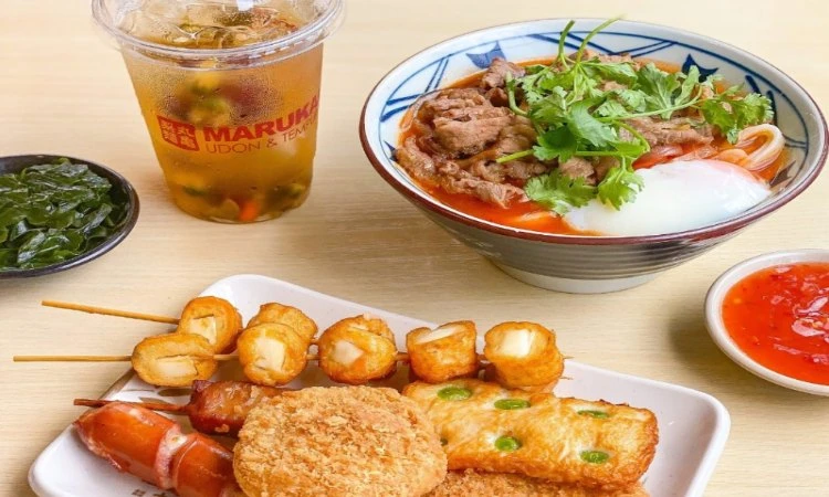 Tổng hợp nhà hàng ở Lotte Mall Tây Hồ - Đa dạng loại hình hello8862 com