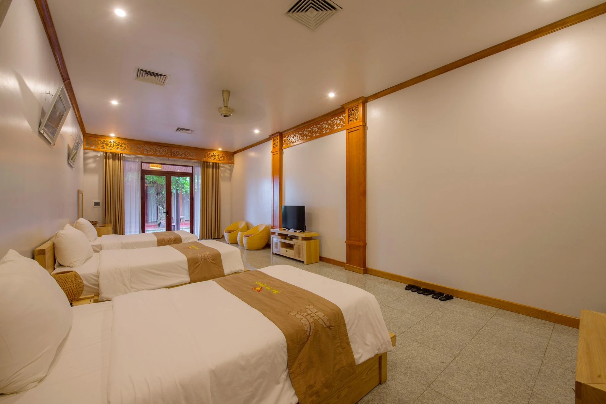 Top 5 resort Sơn Tây sang chảnh được review tốt nhất