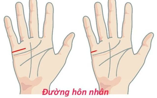 Chỉ tay có duyên âm chi tiết chuẩn xác 100% và cách hóa giải duyên âm